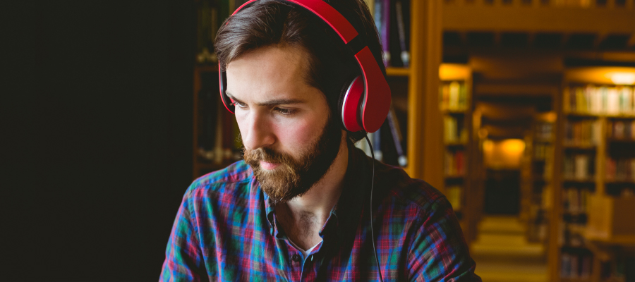 Be the first to hear