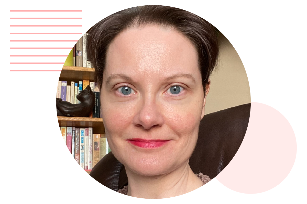 Dr. Darcie Rives-East